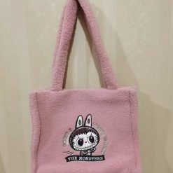 TORBA NA RAMIE LABUBU DLA DZIEWCZYNKI.