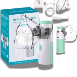 PRZENOŚNY INHALATOR MESH NEBULIZER MED UNIWERSALNY