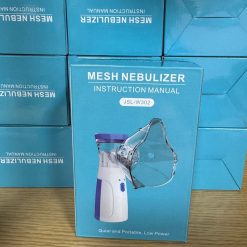 Alternative view of PRZENOŚNY INHALATOR MESH NEBULIZER MED UNIWERSALNY