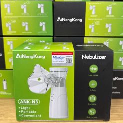 PRZENOŚNY INHALATOR MESH NEBULIZER MED UNIWERSALNY