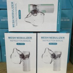 Alternative view of PRZENOŚNY INHALATOR MESH NEBULIZER MED UNIWERSALNY