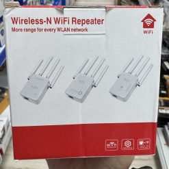 Alternative view of WZMACNIACZ SYGNAŁU WIFI REPEATER.