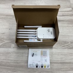 WZMACNIACZ SYGNAŁU WIFI REPEATER.