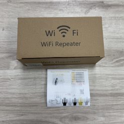 Alternative view of WZMACNIACZ SYGNAŁU WIFI REPEATER.