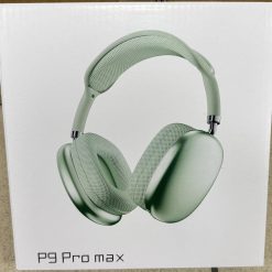 Alternative view of SŁUCHAWKI BEZPRZEWODOWE P9 PRO MAX.