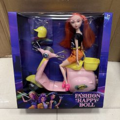 LALKA FASHION HAPPY DOLL.