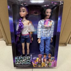 LALKA K-POP DEMON HUNTERS 38CM.