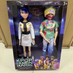 LALKA K-POP DEMON HUNTERS 38CM.