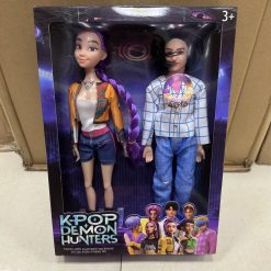 LALKA K-POP DEMON HUNTERS 38CM.