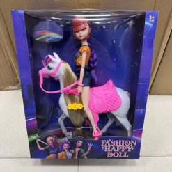 LALKA FASHION HAPPY DOLL.