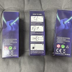 Alternative view of KU-STRING ROPE THRUSTER