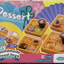 Alternative view of ZESTAW DO ROBIENIA GNIOTEK CUKIERNIA ANTYSTRESOWY SQUISHY DIY DLA DZIECI.