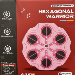 Alternative view of MUZYCZNA MASZYNA DO BOKSU.