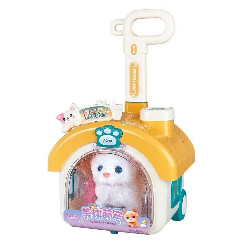 ZWIERZACZKI W DOMKACH HOUSE PETS LOVE - obrazek 2