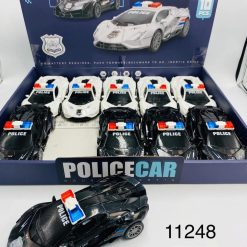 SAMOCHODU POLICE DLA DZIECI.