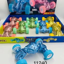 SAMOCHODU TWIET CHANGE CAR DLA DZIECI.