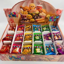 SLIME FOOD PARTY DLA DZIECKA.