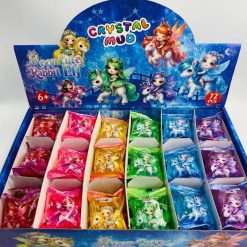 SLIME MOON CUTE RABBIT ELF DLA DZIECKA.