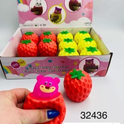 GNIOTKI TRUSKAWKA DLA DZIECKA.