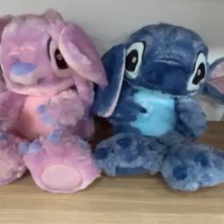 PLUSZOWA LALKA LILO & STITCH Z MUZYKĄ i ŚWIATŁEM.