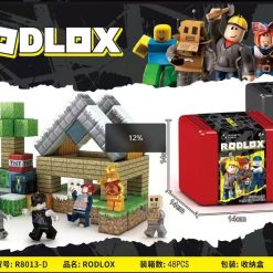 KLOCKI MAGNETYCZNE RODLOX 180 ELEMENTÓW DUŻY ZESTAW DLA DZIECI.