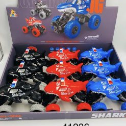 ZABAWKA AUTO SHARK DLA DZIECI.