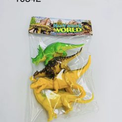 ZESTAW FIGURKI ZWIERZĘTA DOMOWE.