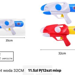 PISTOLET NA WODĘ 32CM.