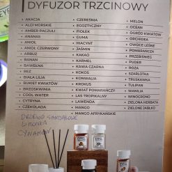 Alternative view of ZAPACH DO DOMU EYFEL 120ML.