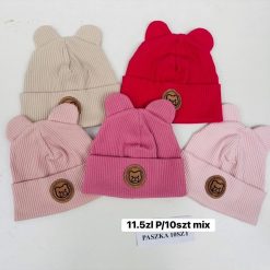 CZAPKA DLA DZIECKA.