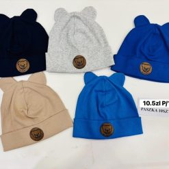 CZAPKA DLA DZIECKA.
