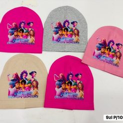 CZAPKA K-POP DEMON HUNTERS DLA DZIECKA.