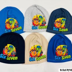CZAPKA SIX-SEVEN DLA DZIECKA.