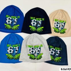 CZAPKA SIX-SEVEN DLA DZIECKA.