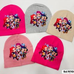 CZAPKA K-POP DEMON HUNTERS DLA DZIECKA.