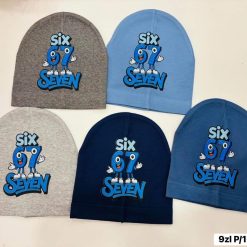 CZAPKA SIX-SEVEN DLA DZIECKA.