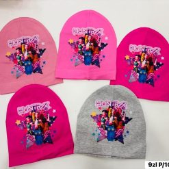 CZAPKA K-POP HUNTRIX DLA DZIECKA.