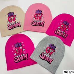 CZAPKA SIX-SEVEN DLA DZIECKA.