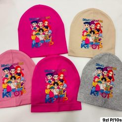 CZAPKA K-POP DEMON HUNTERS DLA DZIECKA.