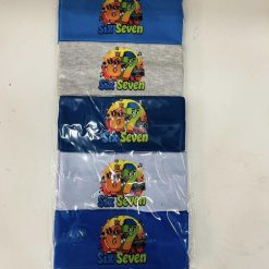 OPASKA SIX-SEVEN DO WŁOSÓW DLA DZIECKA.