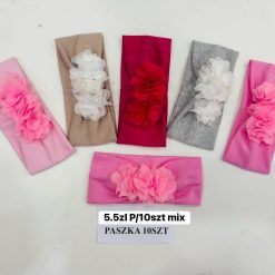 OPASKA DO WŁOSÓW DLA DZIECKA.