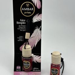 ZAPACH AMBAR DO AUTA.