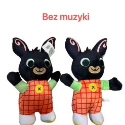 MASKOTKA BING MUZYKI DLA DZIECI.