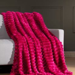 MIĘKKI KOCE 160x200CM.