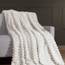 MIĘKKI KOCE 200x220CM.