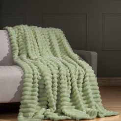 MIĘKKI KOCE 200x220CM.