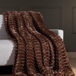 MIĘKKI KOCE 200x220CM.