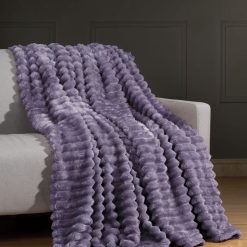 MIĘKKI KOCE 200x220CM.