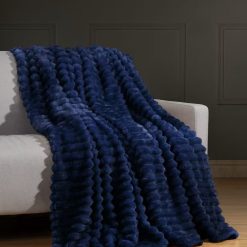 MIĘKKI KOCE 200x220CM.