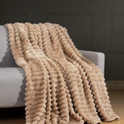 MIĘKKI KOCE 160x200CM.